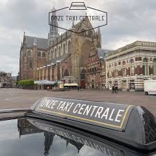 Onze Taxi Centrale Heemstede